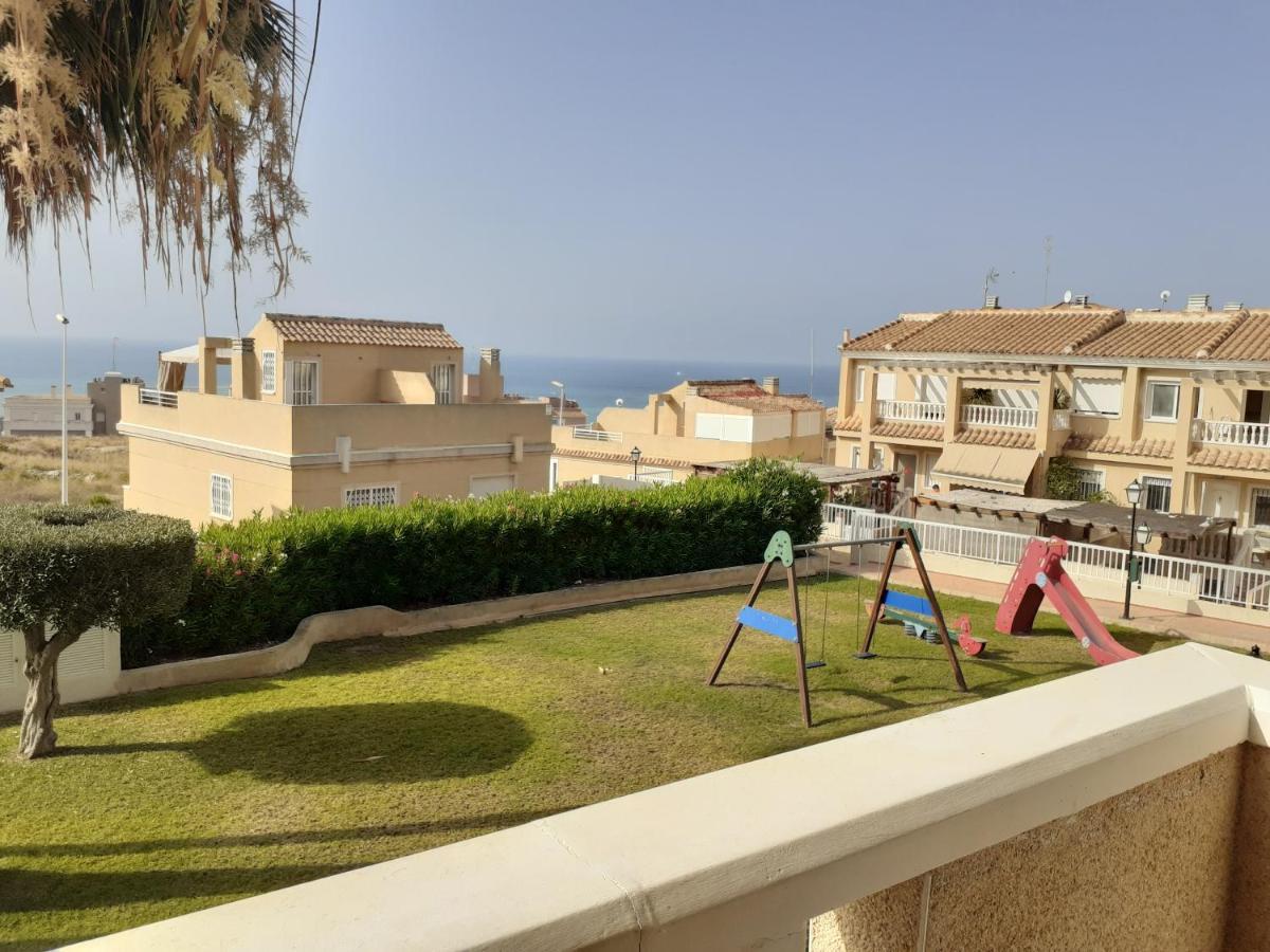 Apartamento Altos del Mar Santa Pola Exterior foto