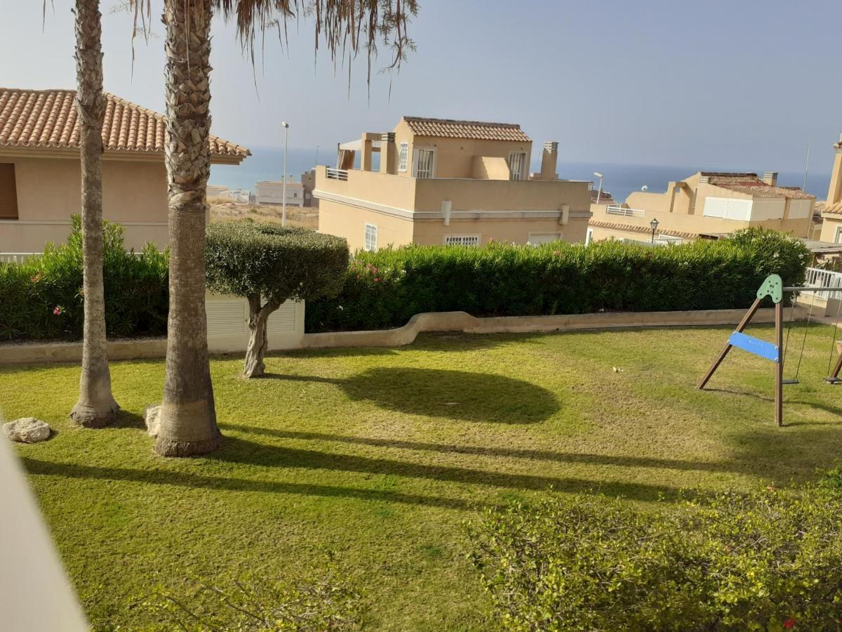 Apartamento Altos del Mar Santa Pola Exterior foto