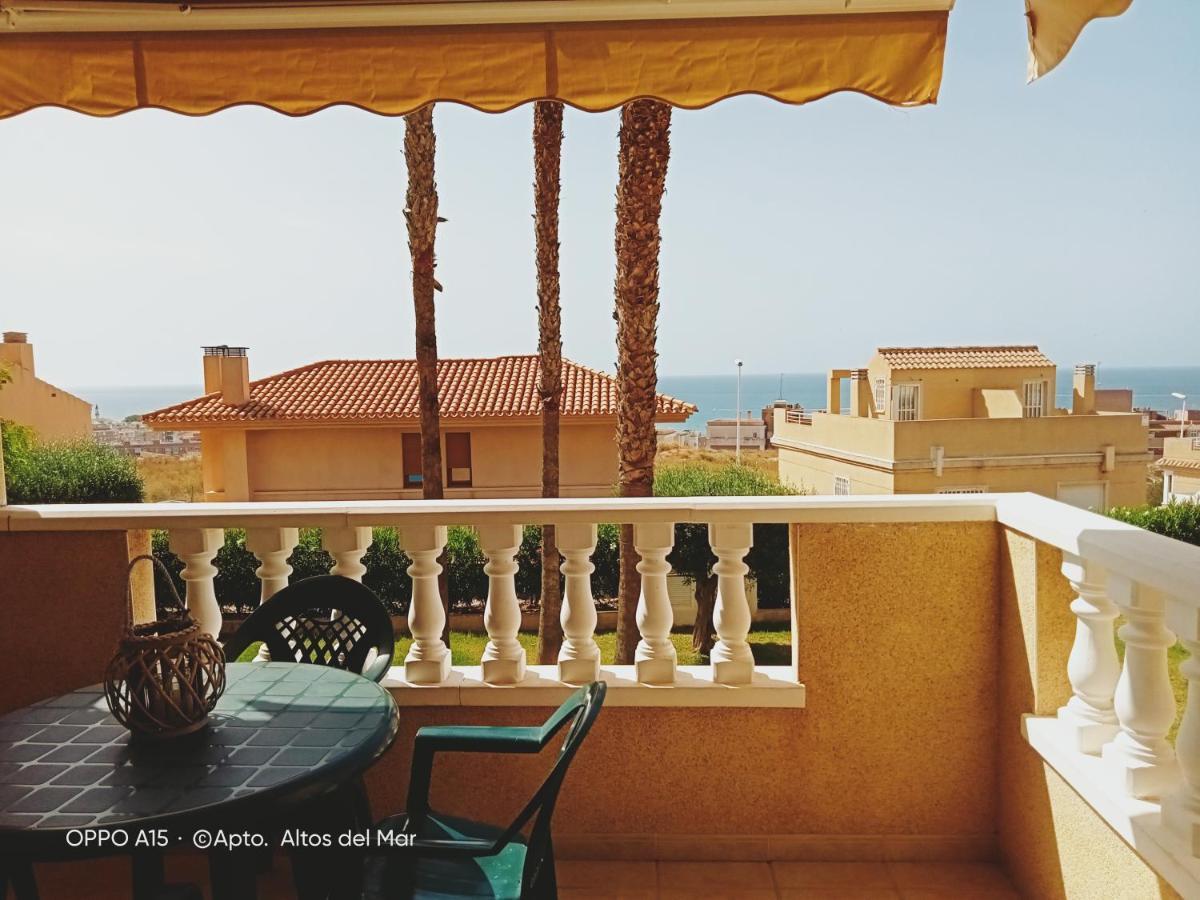 Apartamento Altos del Mar Santa Pola Exterior foto