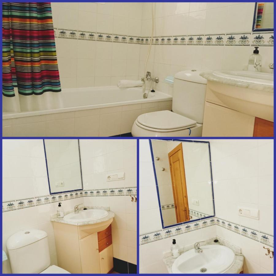 Apartamento Altos del Mar Santa Pola Exterior foto