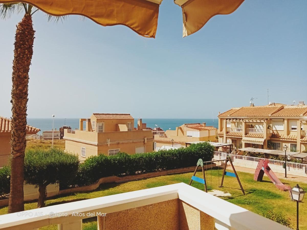 Apartamento Altos del Mar Santa Pola Exterior foto