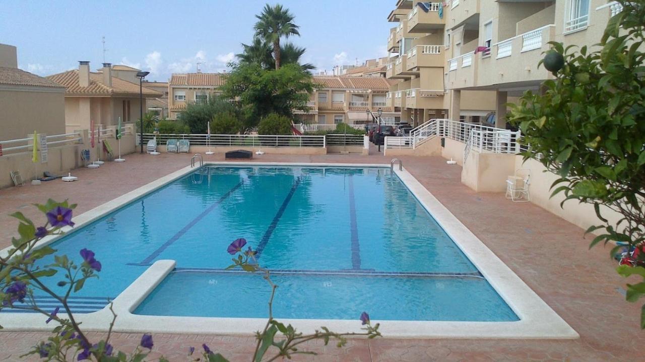 Apartamento Altos del Mar Santa Pola Exterior foto