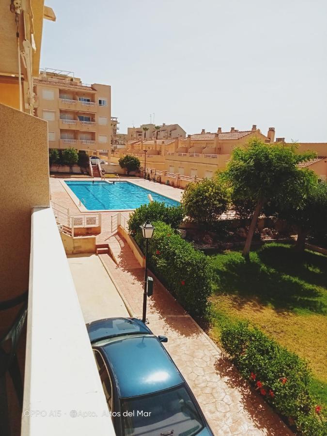 Apartamento Altos del Mar Santa Pola Exterior foto