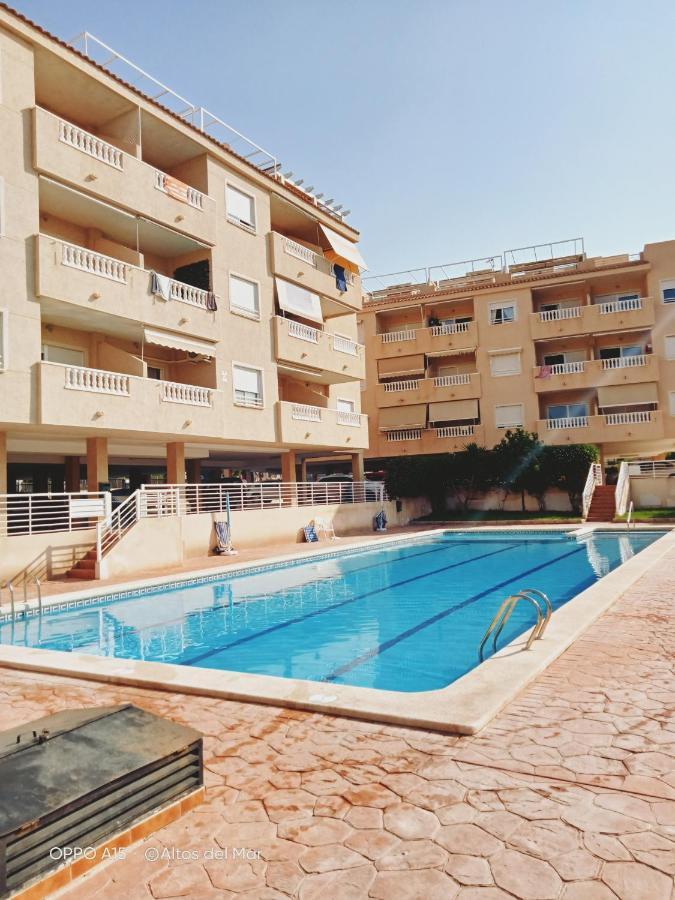 Apartamento Altos del Mar Santa Pola Exterior foto