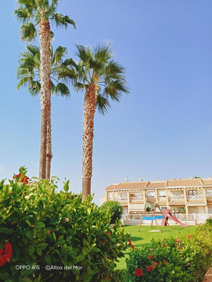 Apartamento Altos del Mar Santa Pola Exterior foto