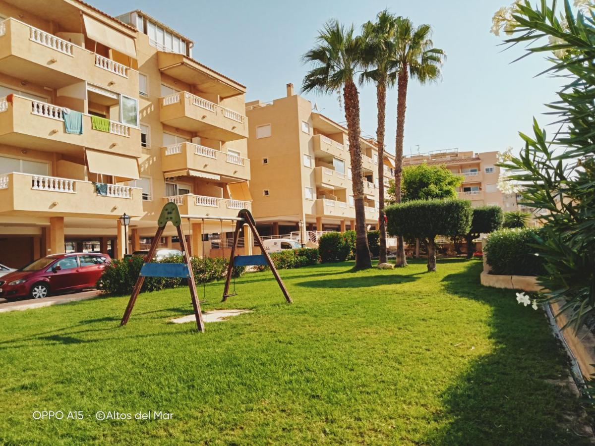 Apartamento Altos del Mar Santa Pola Exterior foto
