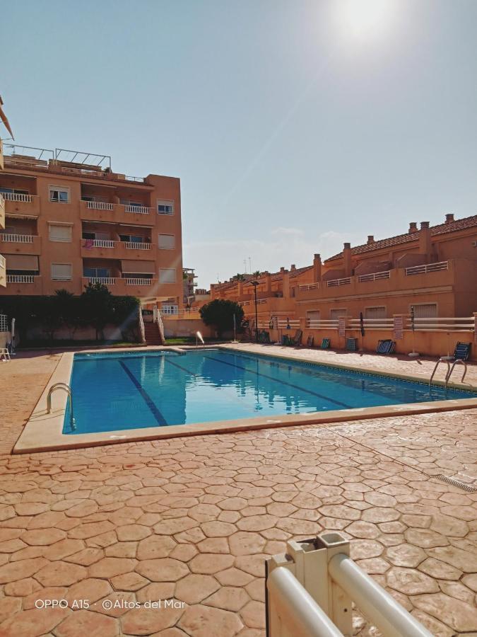 Apartamento Altos del Mar Santa Pola Exterior foto
