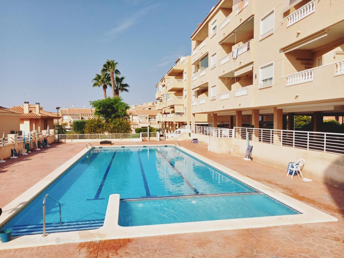 Apartamento Altos del Mar Santa Pola Exterior foto