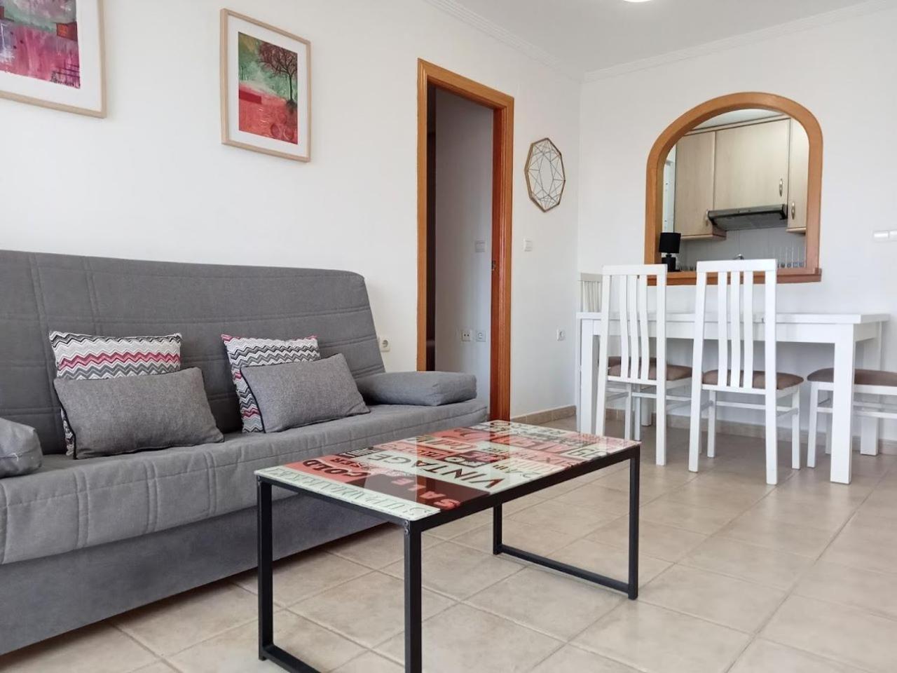 Apartamento Altos del Mar Santa Pola Exterior foto