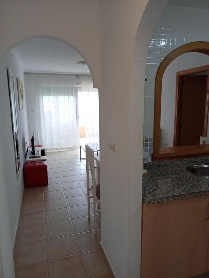 Apartamento Altos del Mar Santa Pola Exterior foto