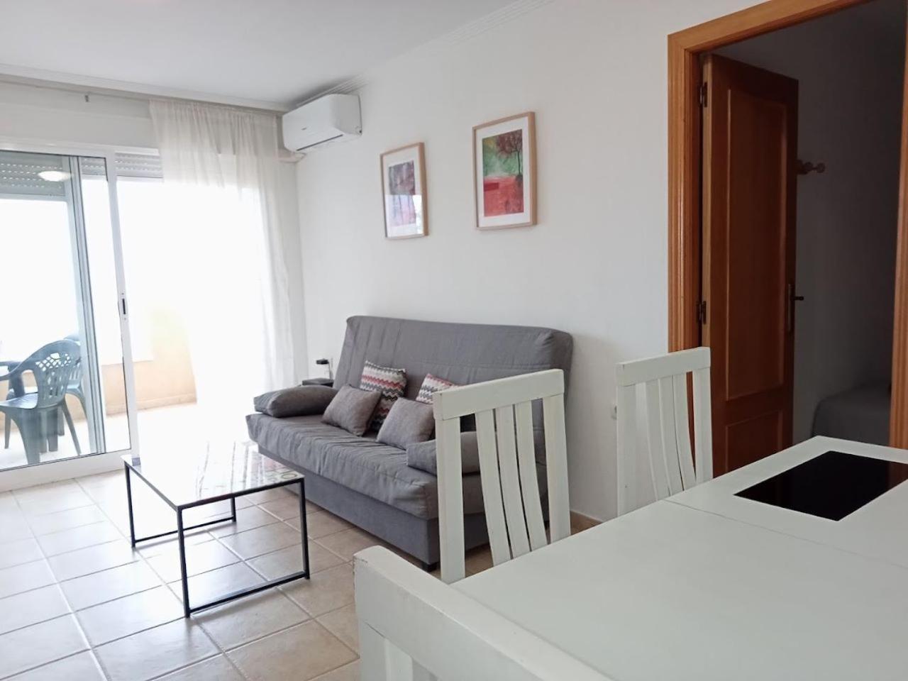 Apartamento Altos del Mar Santa Pola Exterior foto