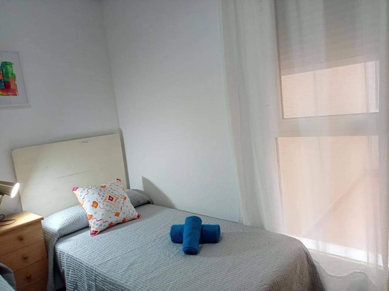 Apartamento Altos del Mar Santa Pola Exterior foto