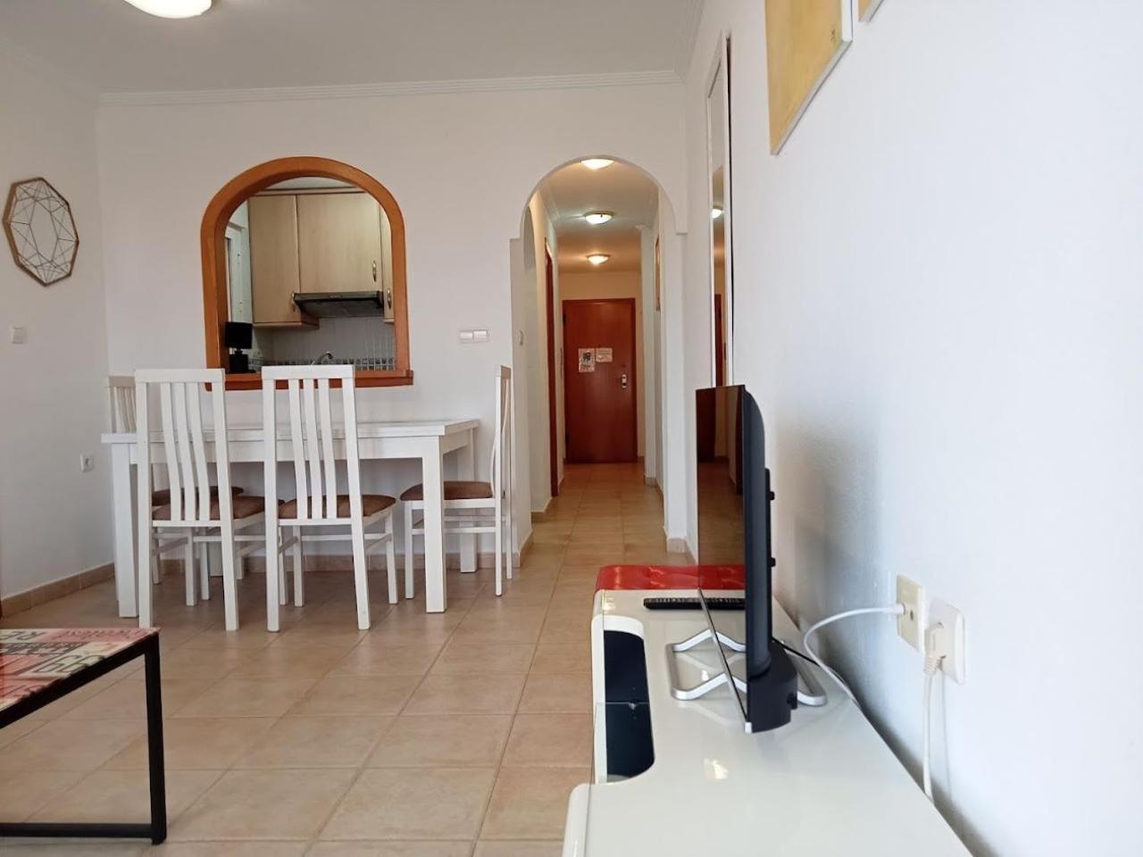Apartamento Altos del Mar Santa Pola Exterior foto