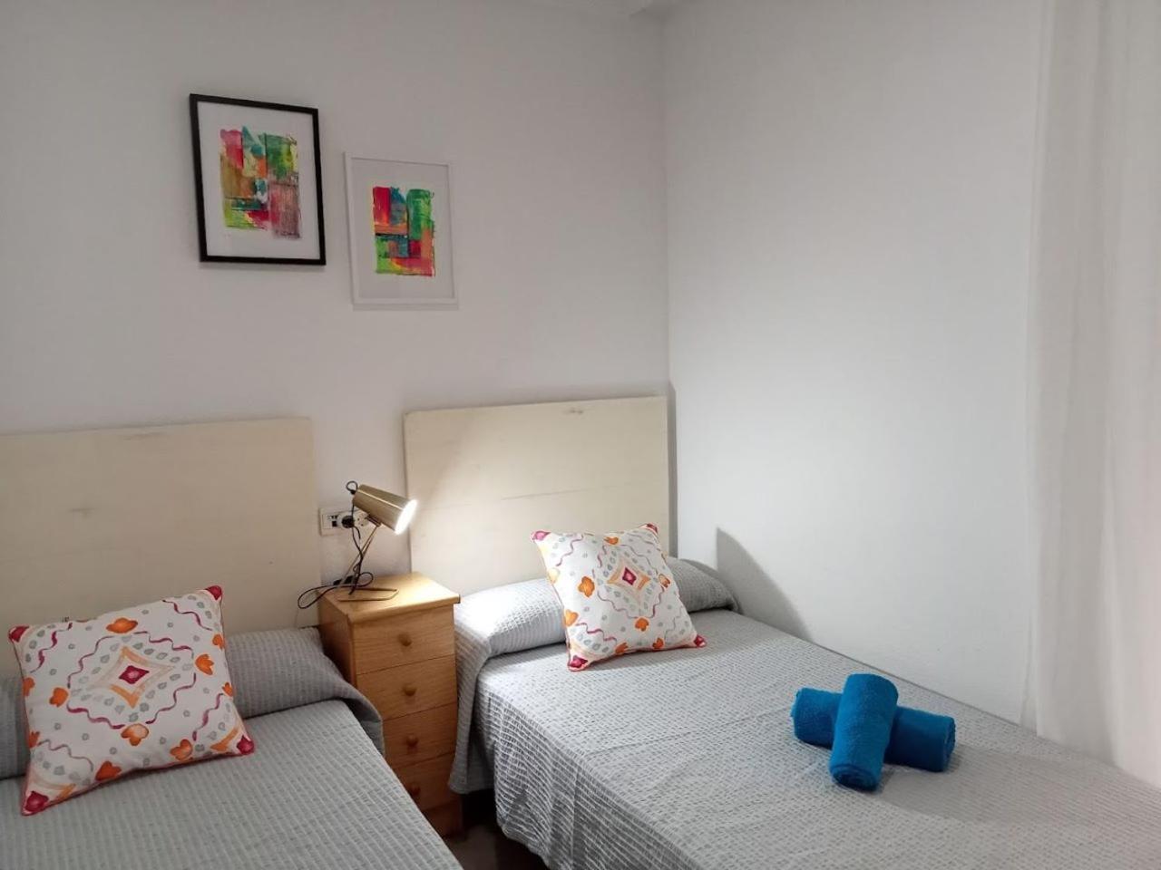 Apartamento Altos del Mar Santa Pola Exterior foto