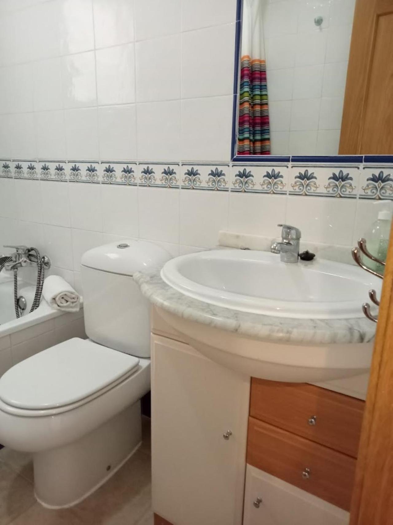 Apartamento Altos del Mar Santa Pola Exterior foto