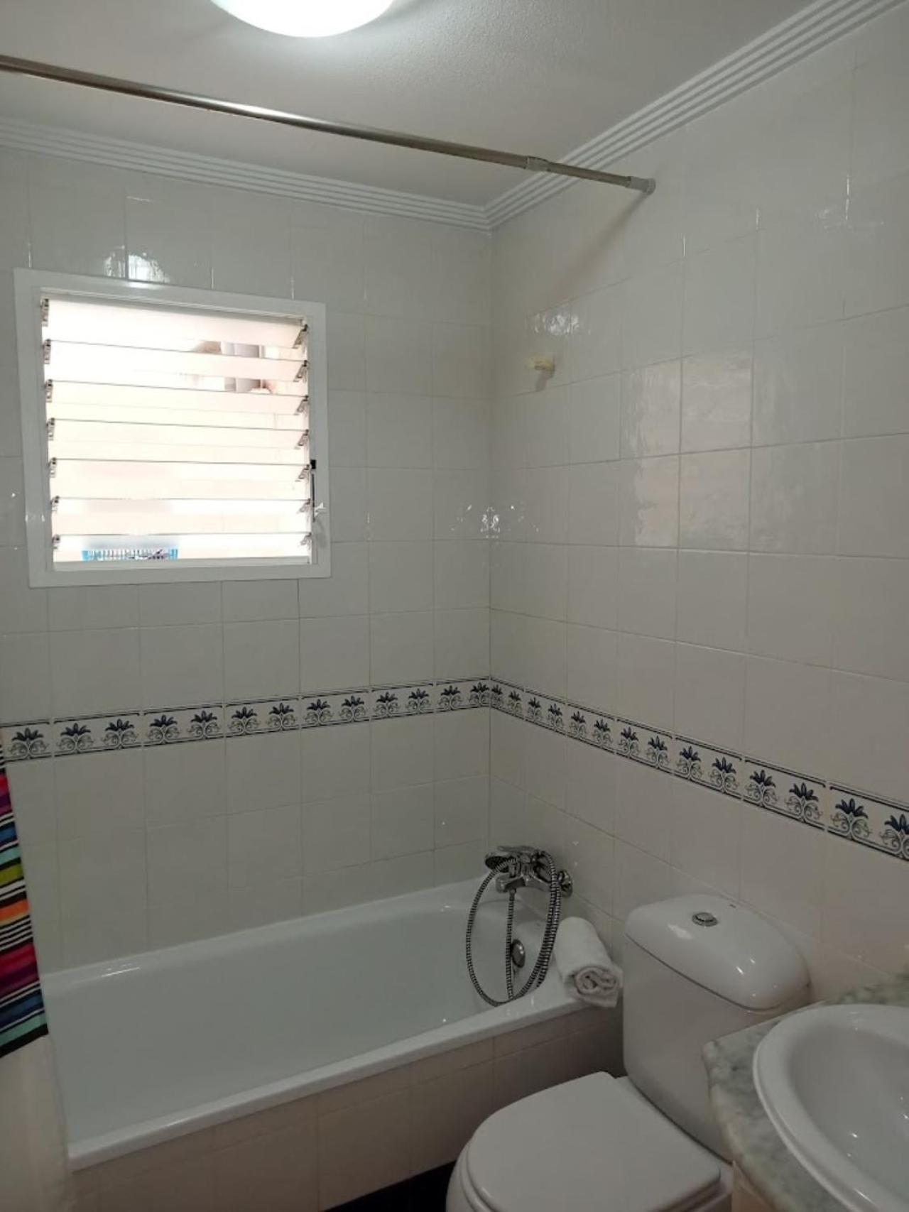 Apartamento Altos del Mar Santa Pola Exterior foto