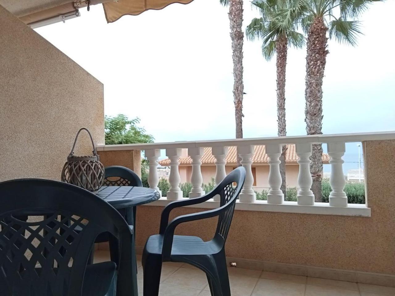 Apartamento Altos del Mar Santa Pola Exterior foto
