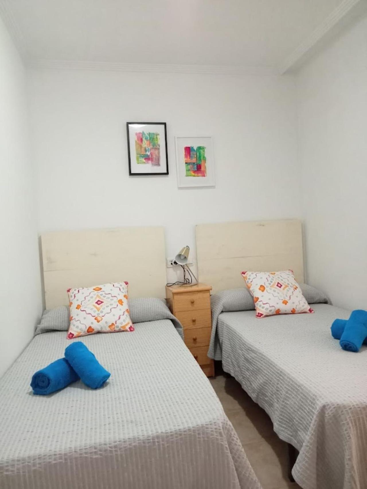 Apartamento Altos del Mar Santa Pola Exterior foto