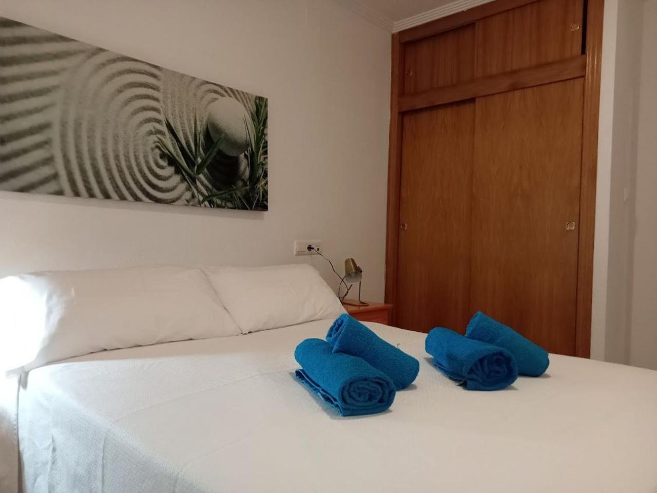 Apartamento Altos del Mar Santa Pola Exterior foto