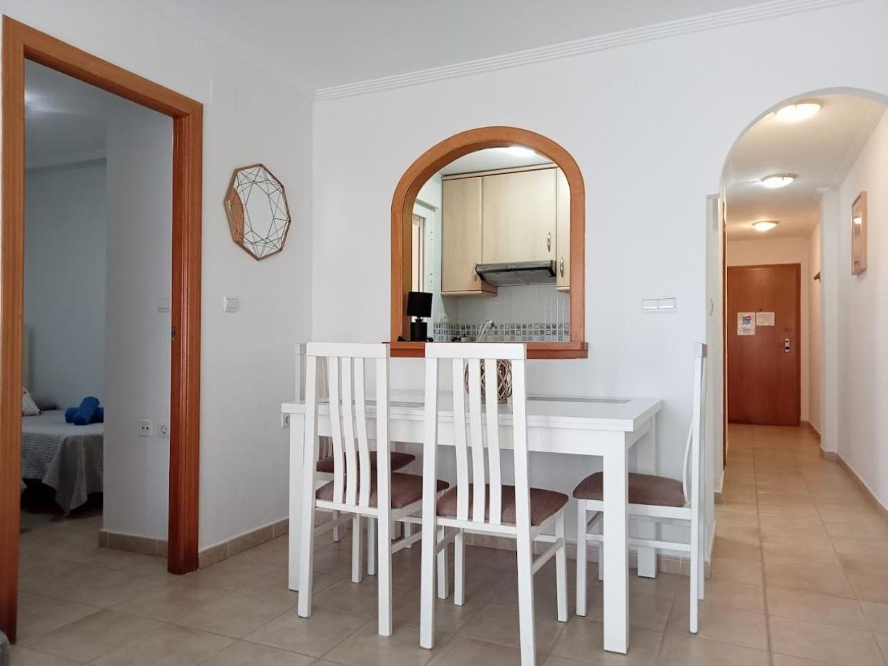 Apartamento Altos del Mar Santa Pola Exterior foto