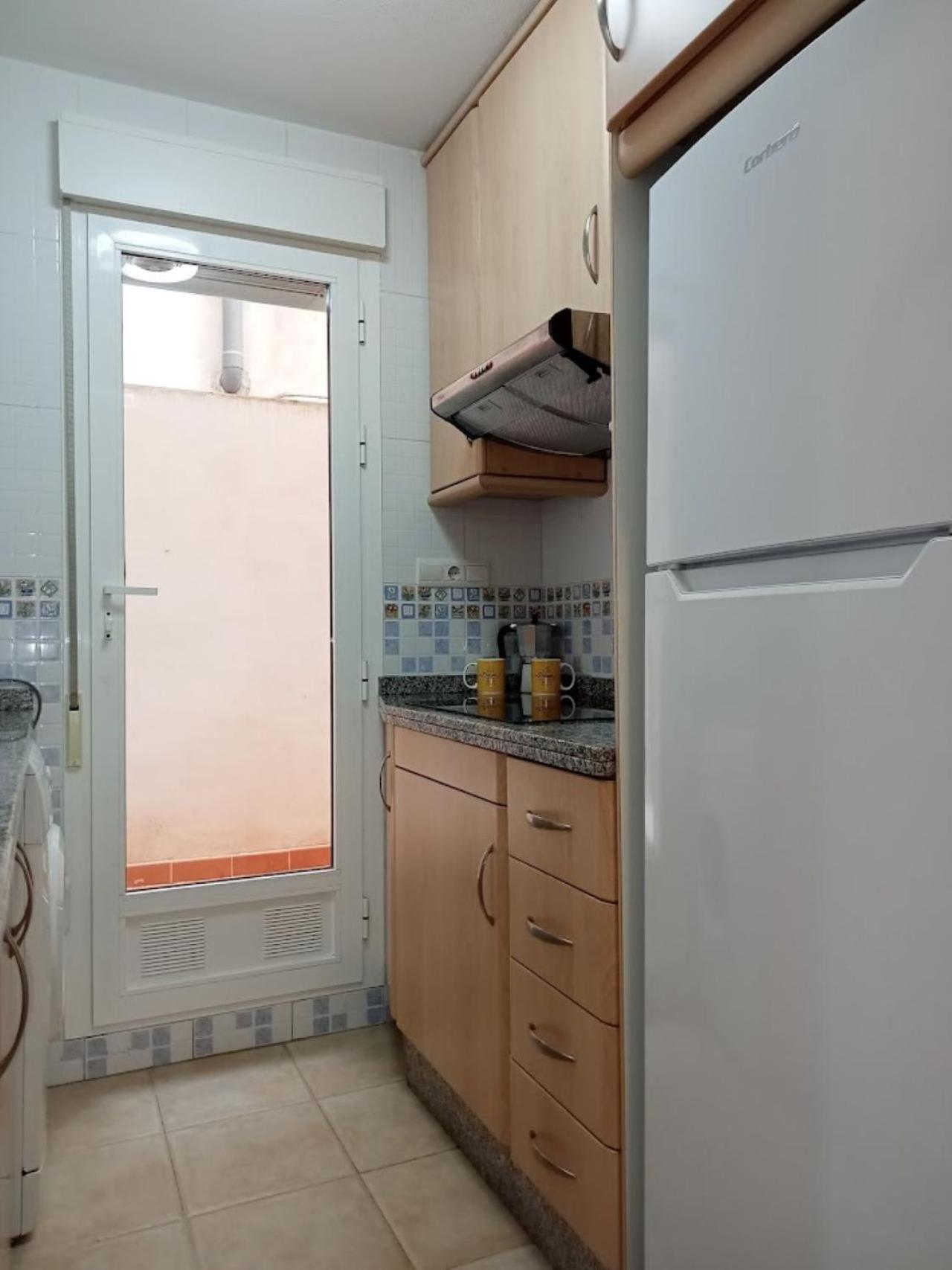 Apartamento Altos del Mar Santa Pola Exterior foto