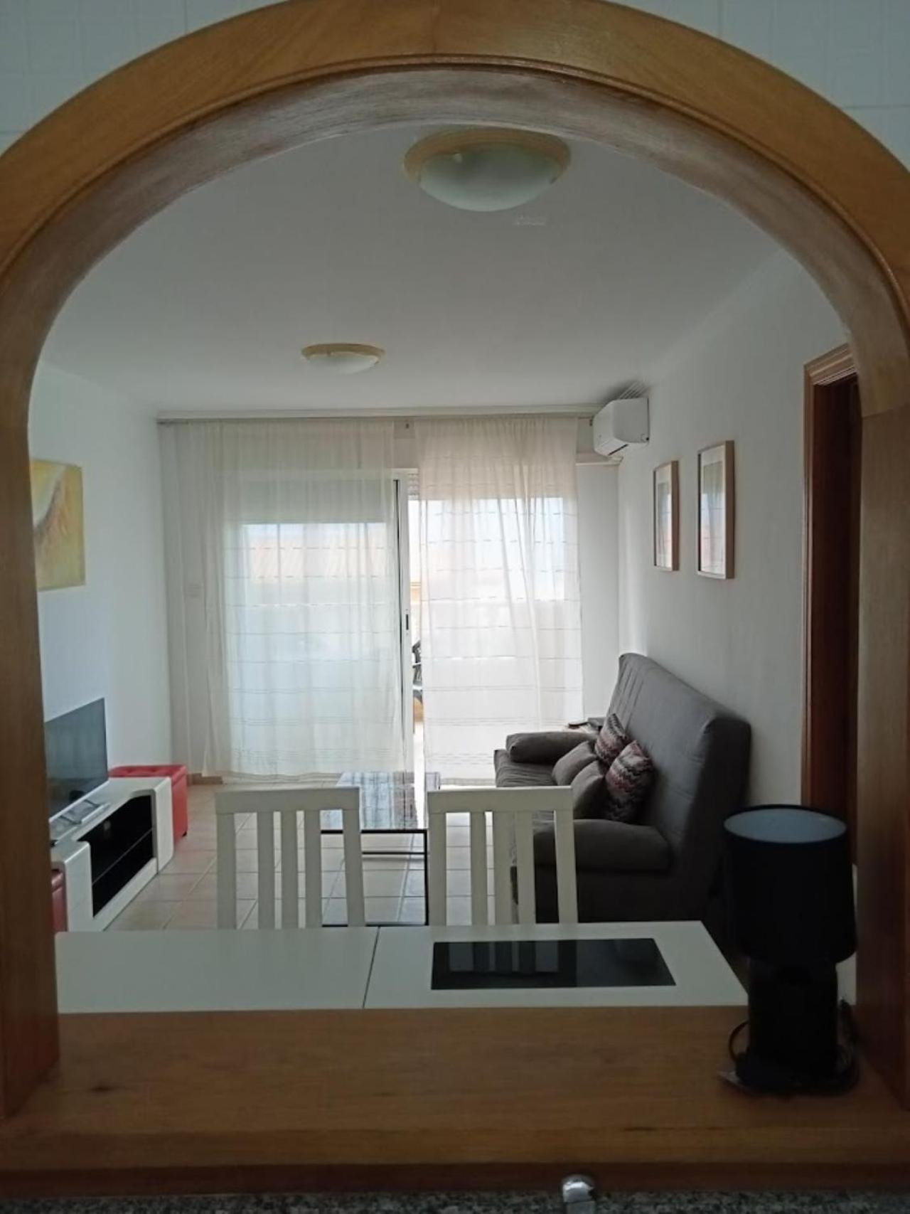Apartamento Altos del Mar Santa Pola Exterior foto