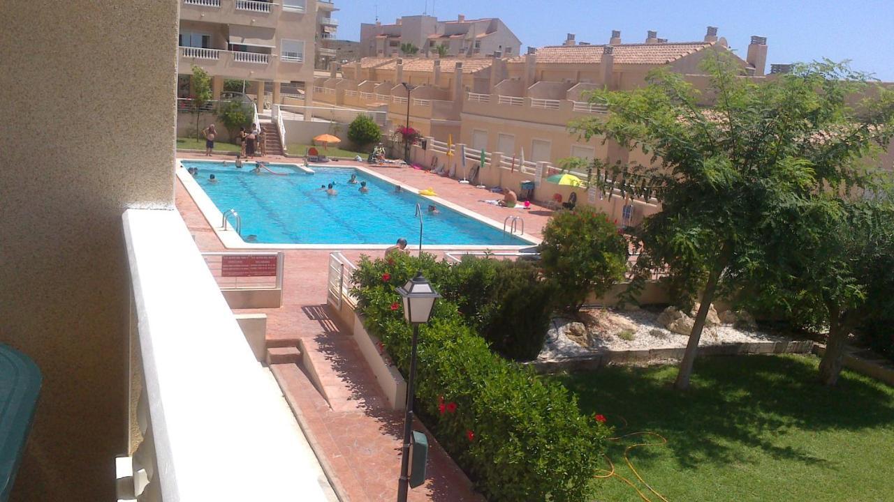 Apartamento Altos del Mar Santa Pola Exterior foto
