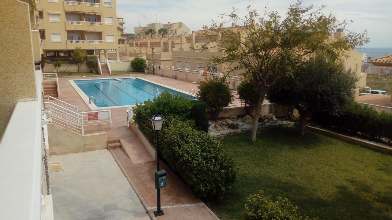 Apartamento Altos del Mar Santa Pola Exterior foto