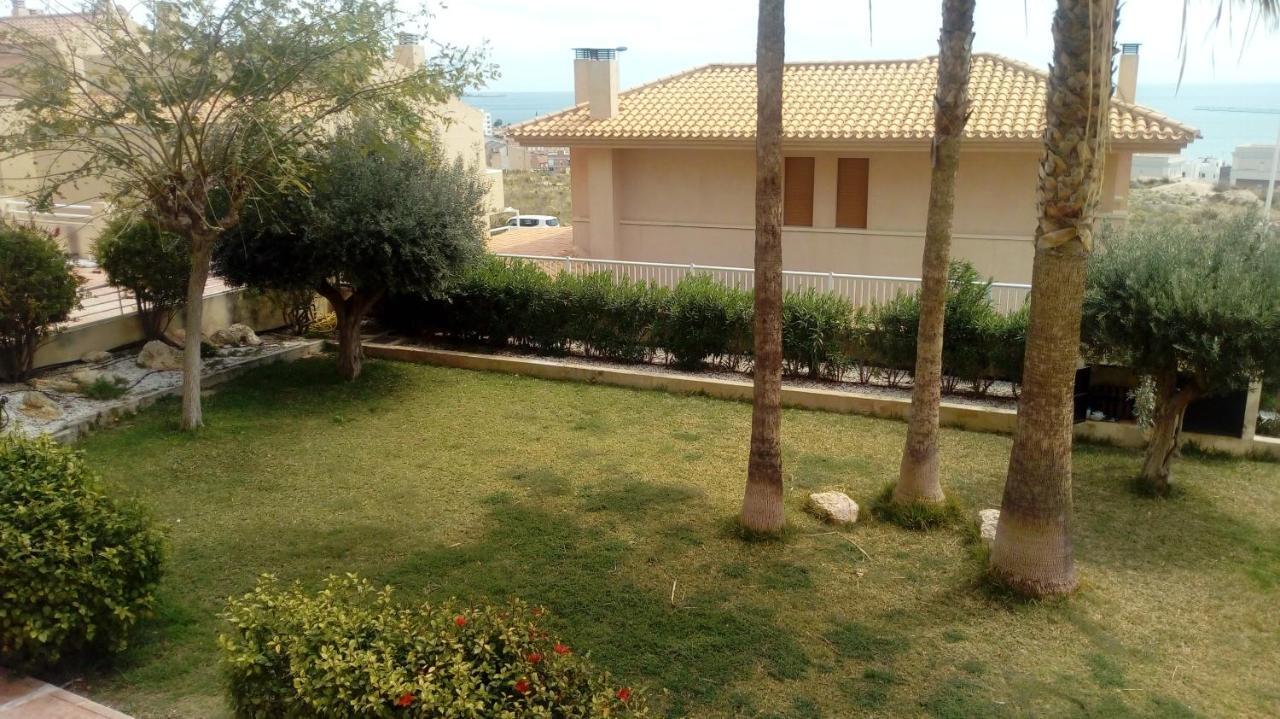 Apartamento Altos del Mar Santa Pola Exterior foto