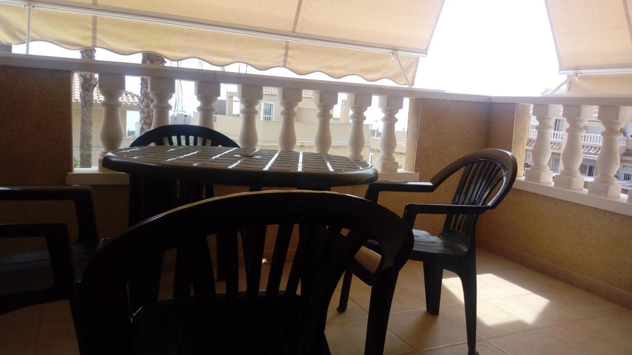 Apartamento Altos del Mar Santa Pola Exterior foto