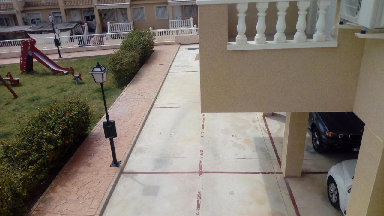 Apartamento Altos del Mar Santa Pola Exterior foto