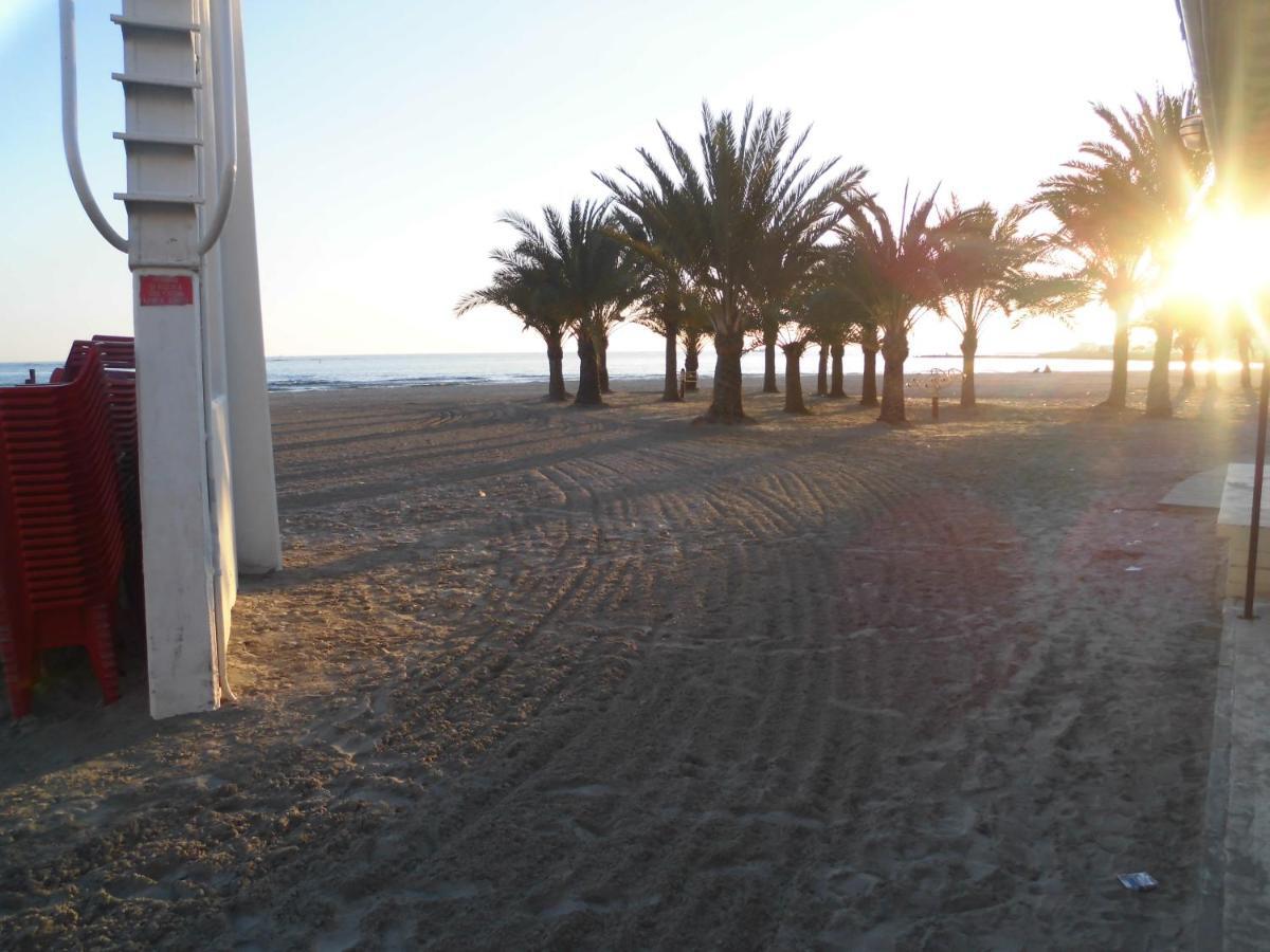 Apartamento Altos del Mar Santa Pola Exterior foto